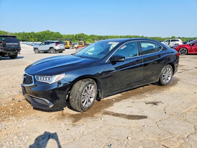 19UUB1F56LA****** 2020 Acura TLX