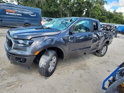 1FTER1EHXKL****** 2019 Ford Ranger