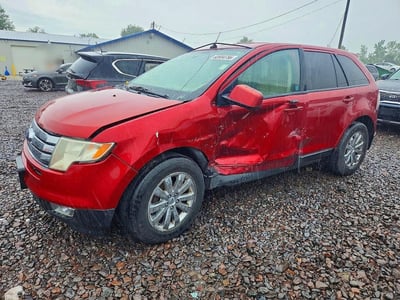 2FMDK38C57B****** 2007 Ford Edge