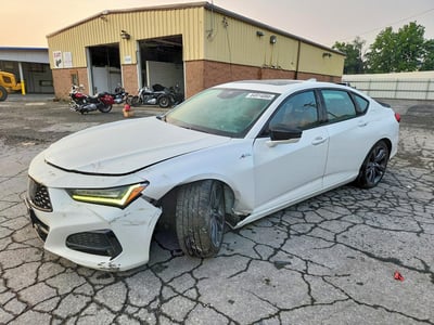 2021 Acura TLX