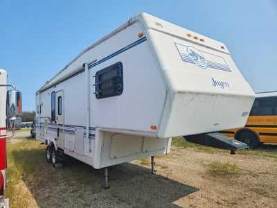 1UJCJ02P9V1****** 1997 Jayco Eagle 28.5 Rls / Cougar 290efs / 290rks
