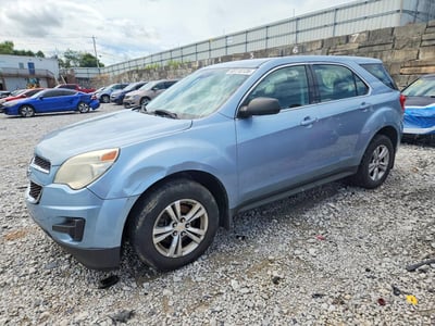 2GNALAEK0E6****** 2014 Chevrolet Equinox