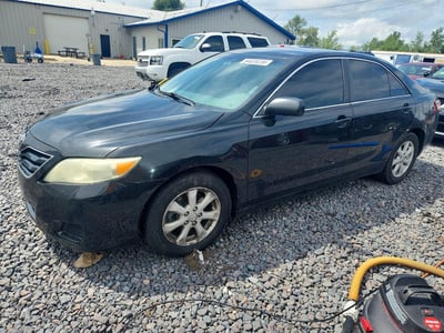 4T4BF3EK2BR****** 2011 Toyota Camry