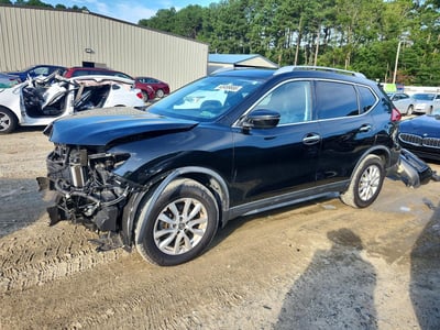 KNMAT2MV0JP****** 2018 Nissan Rogue