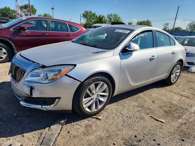 2015 Buick Regal