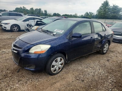 2007 Toyota Yaris