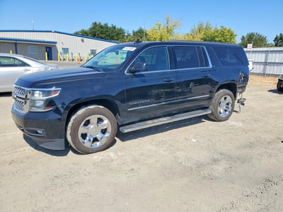 2017 Chevrolet Suburban
