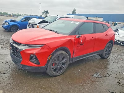 2019 Chevrolet Blazer