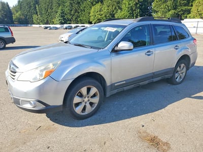 2012 Subaru Outback