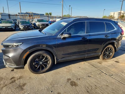2024 Honda CR-V