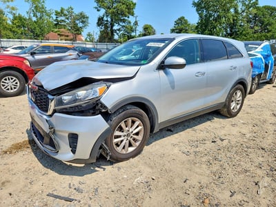 5XYPG4A51KG****** 2019 Kia Sorento
