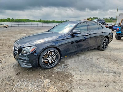 WDDZF4KB9KA****** 2019 Mercedes-Benz E-Class