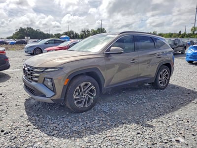 2026 Hyundai Tucson Hybrid