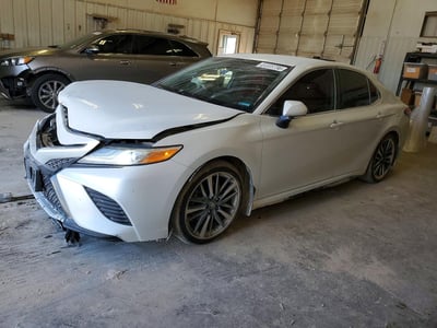 4T1K61AK9LU****** 2020 Toyota Camry