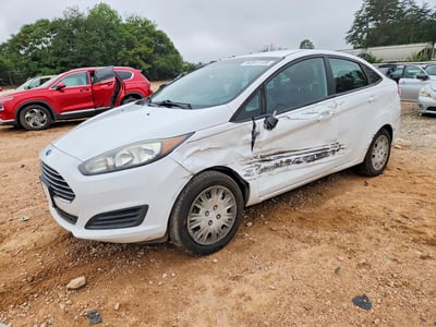 3FADP4AJ3JM****** 2018 Ford Fiesta