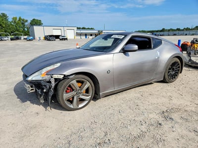 JN1AZ44E99M****** 2009 Nissan 370Z