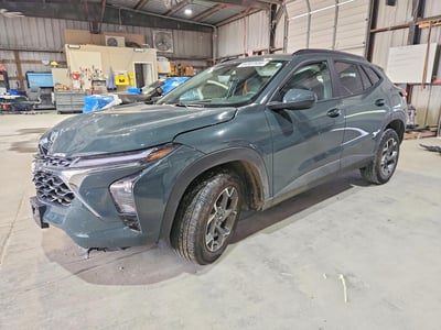 KL77LHEP7TC****** 2026 Chevrolet Trax