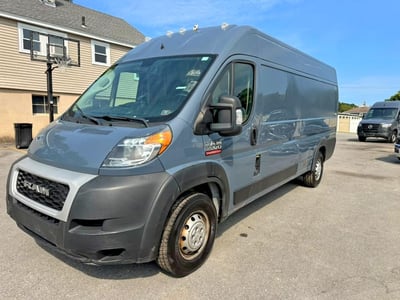 2020 RAM Promaster 3500