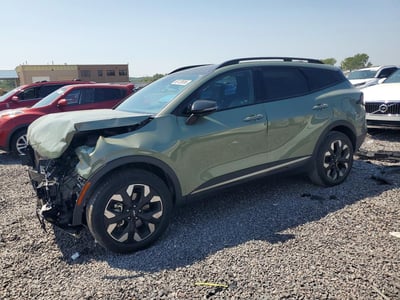 5XYK6CAF1PG****** 2023 Kia Sportage