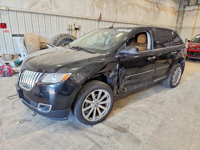 2LMDJ8JK2DB****** 2013 Lincoln MKX