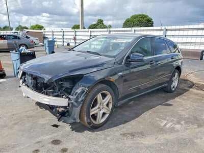 4JGCB5HE5CA****** 2012 Mercedes-Benz R-Class