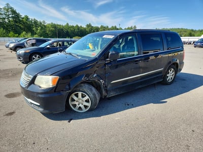 2012 Chrysler Town & Country