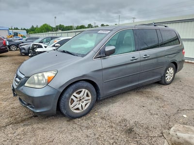 2007 Honda Odyssey