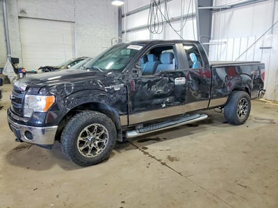 1FTFX1EF1DF****** 2013 Ford F-150