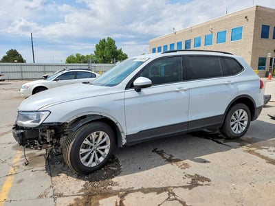 3VV0B7AX5KM****** 2019 Volkswagen Tiguan