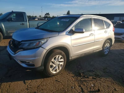 2HKRM4H72GH****** 2016 Honda CR-V