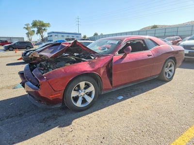 2C3CDZAG0HH****** 2017 Dodge Challenger