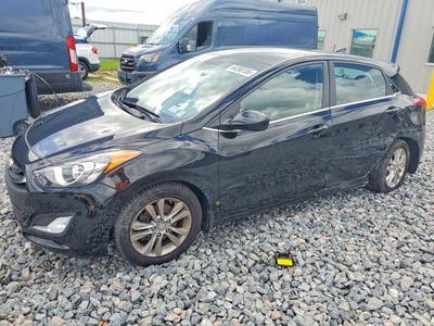 KMHD35LE6DU****** 2013 Hyundai Elantra