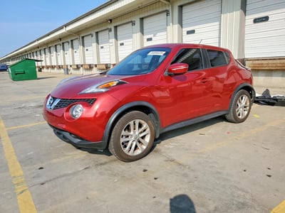 JN8AF5MV5GT****** 2016 Nissan Juke