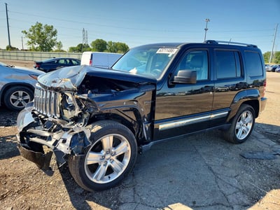 1C4PJMFK7CW****** 2012 Jeep Liberty