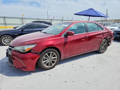 4T1BF1FK0GU****** 2016 Toyota Camry