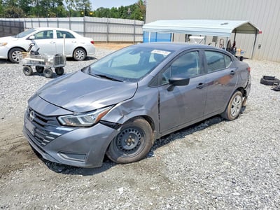 3N1CN8DV6RL****** 2024 Nissan Versa