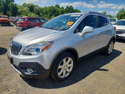2015 Buick Encore