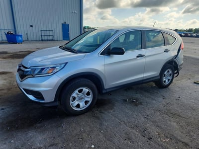 2016 Honda CR-V