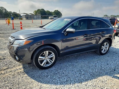 5J8TB3H57DL****** 2013 Acura RDX