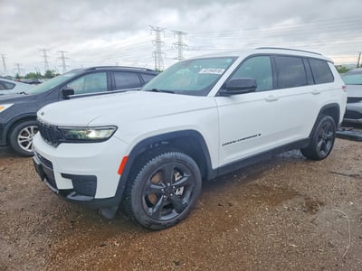 1C4RJKAGXP8****** 2023 Jeep Grand Cherokee Limited