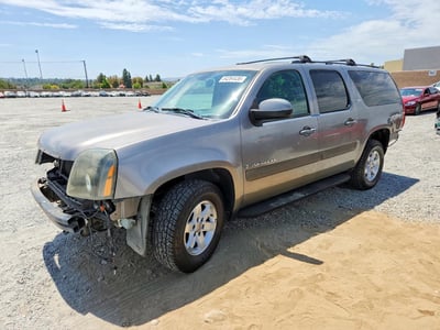 1GKFC16098R****** 2008 GMC Yukon XL