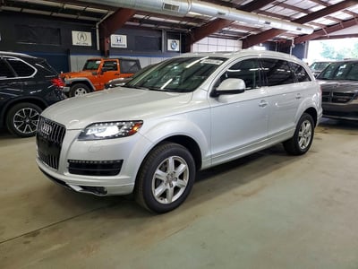 2015 Audi Q7