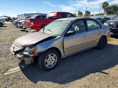 2002 Honda Civic