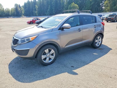 KNDPBCA23D7****** 2013 Kia Sportage