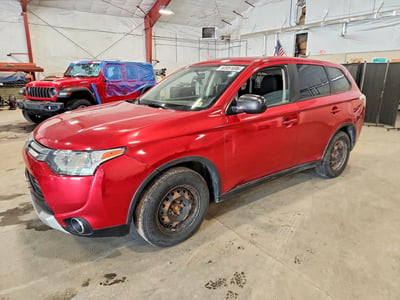 2015 Mitsubishi Outlander