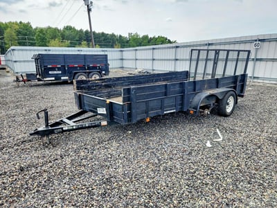 4YMUL14297V****** 2007 Carry-On Trailer Unknown