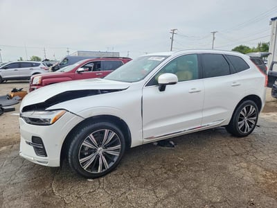 YV4L12RL7N1****** 2022 Volvo XC60