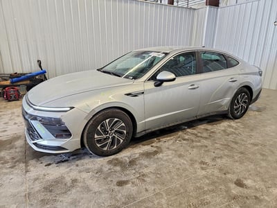 KMHL24JJ8TA****** 2026 Hyundai Sonata Hybrid