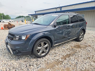 3C4PDDGG4JT****** 2018 Dodge Journey