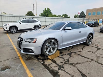 2015 Audi A5
